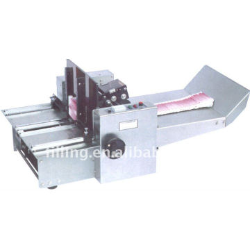 GH 420 sem automatic Carton printing machine